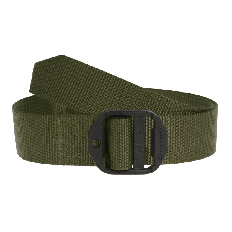 Pentagon KOMVOS Single 1.50" taktický opasok - OLIVA