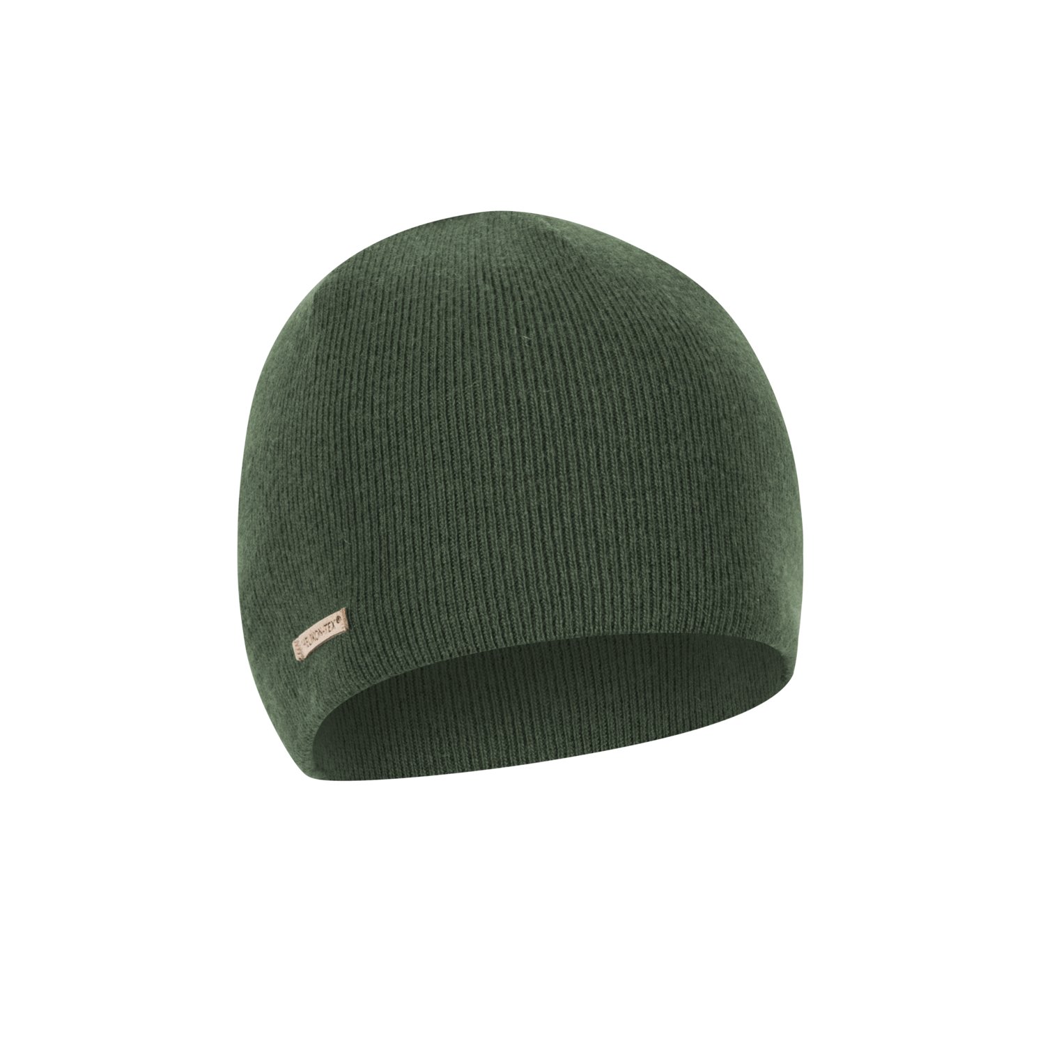 Helikon-Tex URBAN BEANIE pletená čiapka, Merino vlna - U.S. GREEN