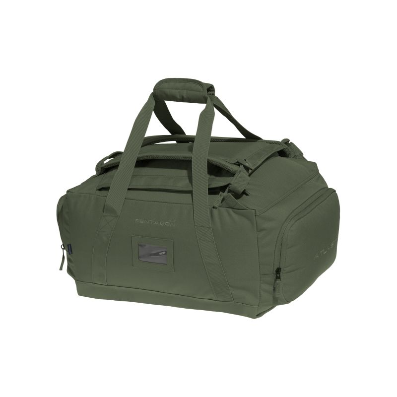 Pentagon PROMETHEUS BAG - cestovná taška 2 v 1, 45 L - OLIVA