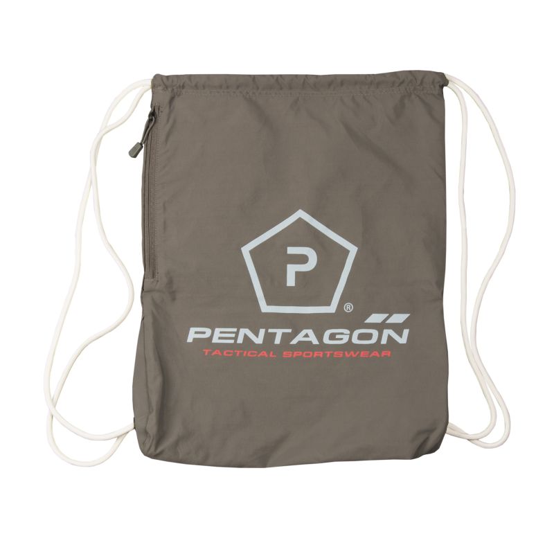 Pentagon MOHO GYM BAG taška do fitka - ŠEDÁ