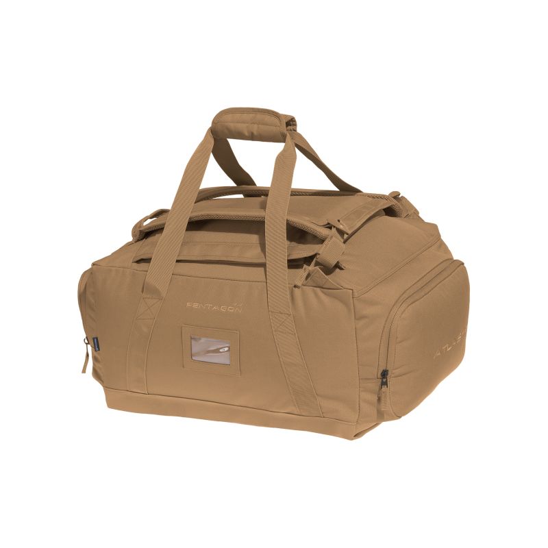 Pentagon PROMETHEUS BAG - cestovná taška 2 v 1, 45 L - COYOTE