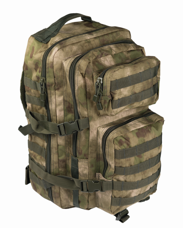Mil-Tec ruksak US ASSAULT LARGE 36L - MIL-TACS FG