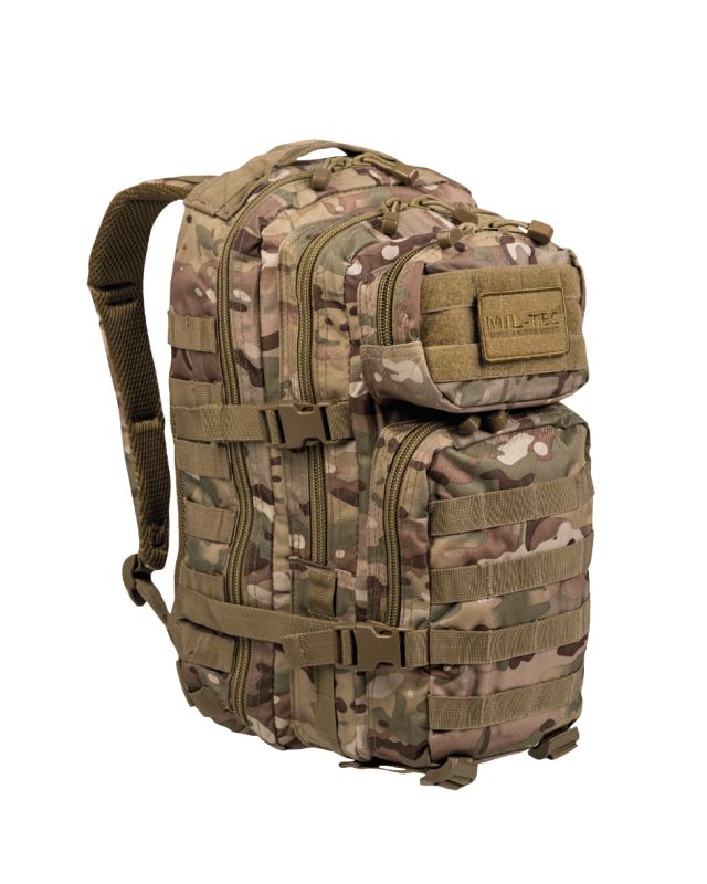 Mil-Tec ruksak US ASSAULT SMALL 20L - MULTICAM
