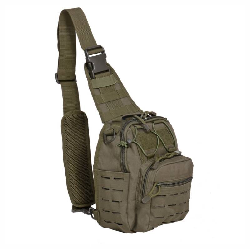 Taktická taška Gurkha Tactical LC-B55 - OLIVA