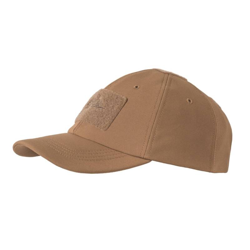Helikon-Tex šiltovka Baseball Winter Cap, Shark Skin - COYOTE