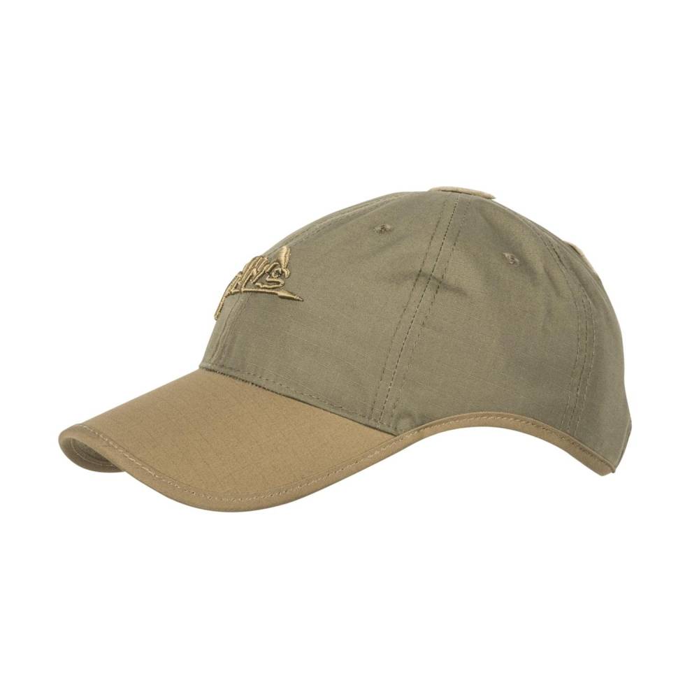 Šiltovka Helikon-Tex LOGO CAP - ADAPTIVE GREEN / COYOTE