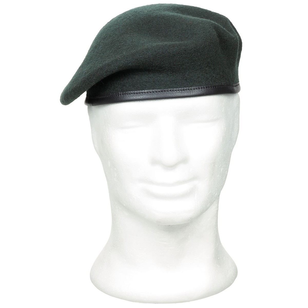 MFH francúzsky baret Commando - OLIVA