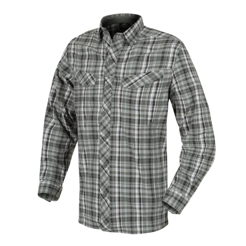 Helikon-Tex košeľa DEFENDER Mk2 CITY Shirt® - PINE PLAID