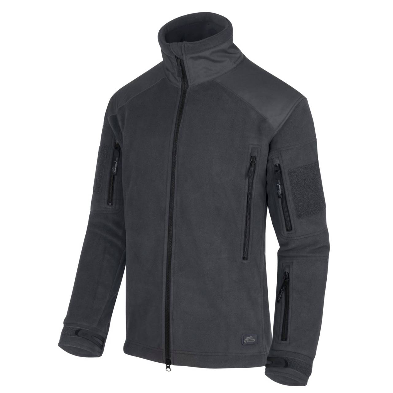 Helikon-Tex flisová bunda LIBERTY - dvojitý flis 390g - SHADOW GREY