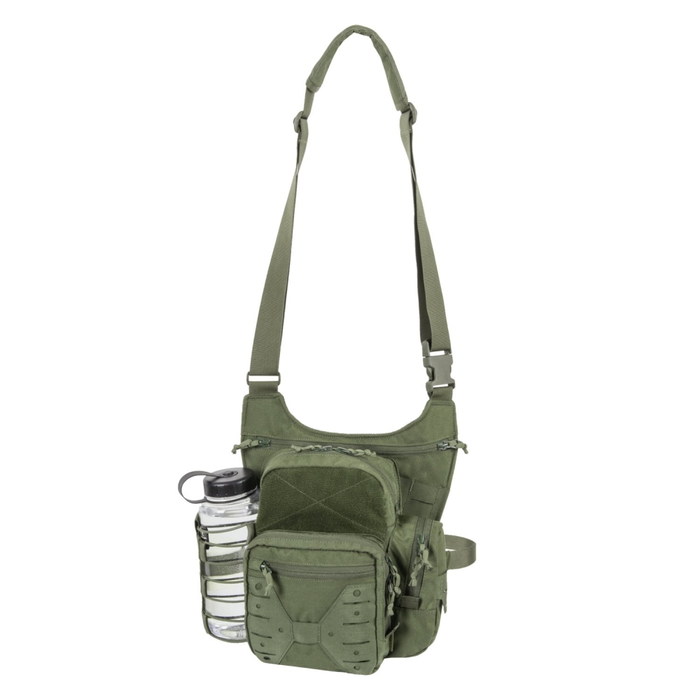 Helikon-Tex EDC SIDE BAG® - Cordura®  ramenná brašňa - OLIVA