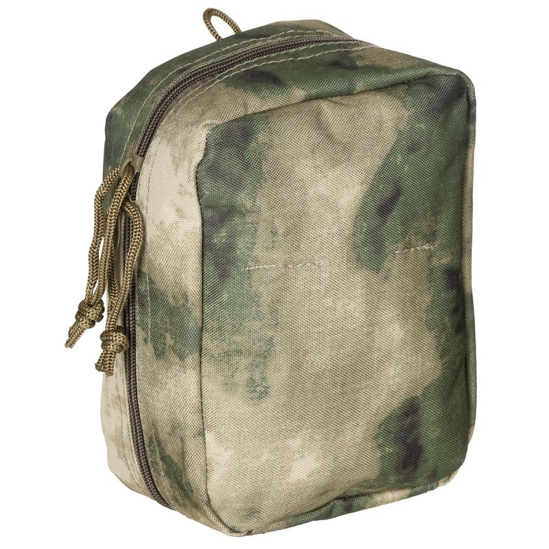 MFH prídavná MOLLE kapsa UTILITY POUCH, malá - HDT-Camo FG