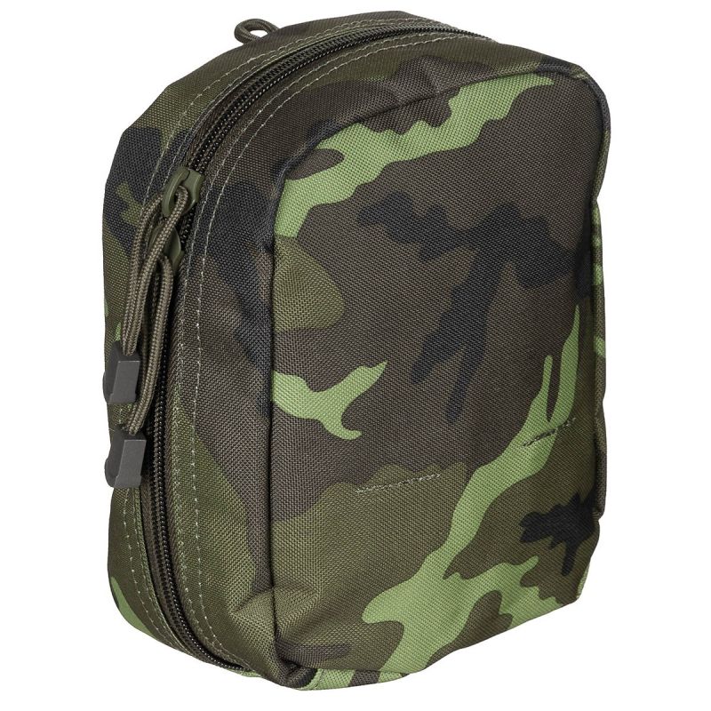 MFH prídavná MOLLE kapsa UTILITY POUCH, malá - woodland CZ vzor 95