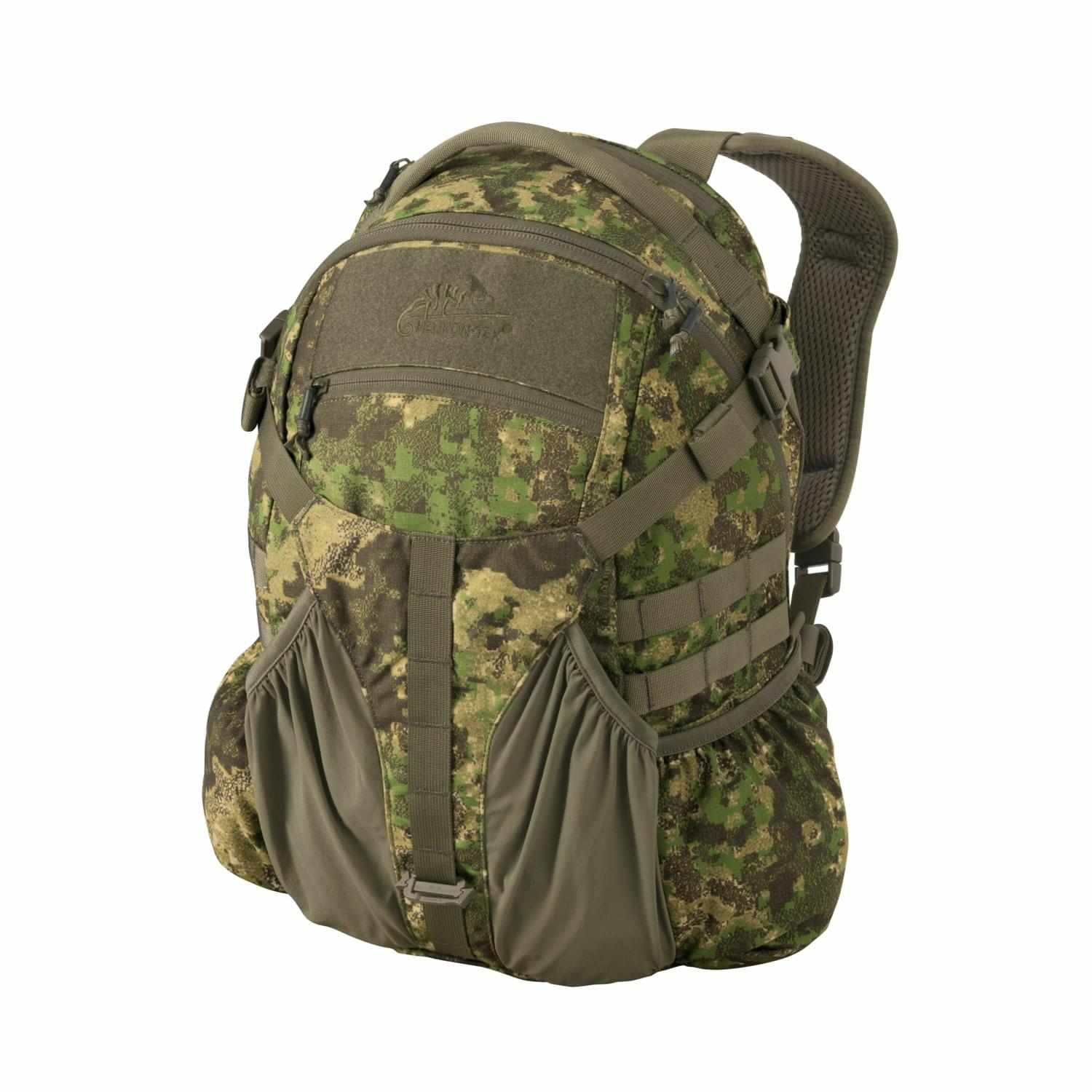 Helikon-Tex RAIDER Backpack® - Cordura®, 20L - PenCott® WildWood™