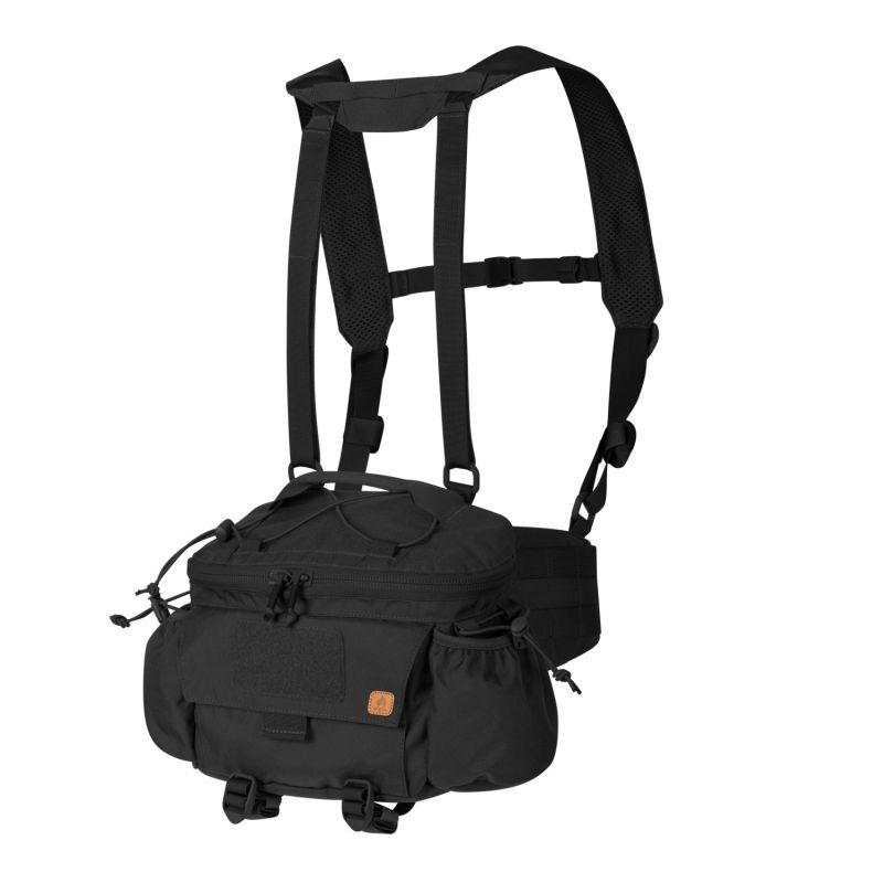 Helikon-Tex FOXTROT MK2 BELT RIG® bedrová taška - ČIERNA