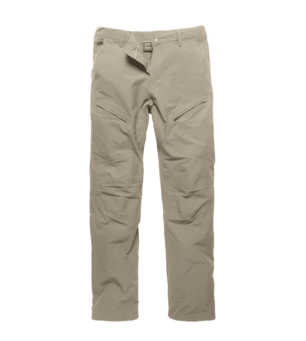Vintage Industries nohavice AVERIL TECHNICAL PANTS - BEIGE