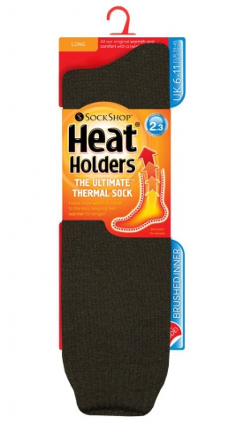 HeatHolders - najteplejšie termoizolačné podkolienky - OLIVA