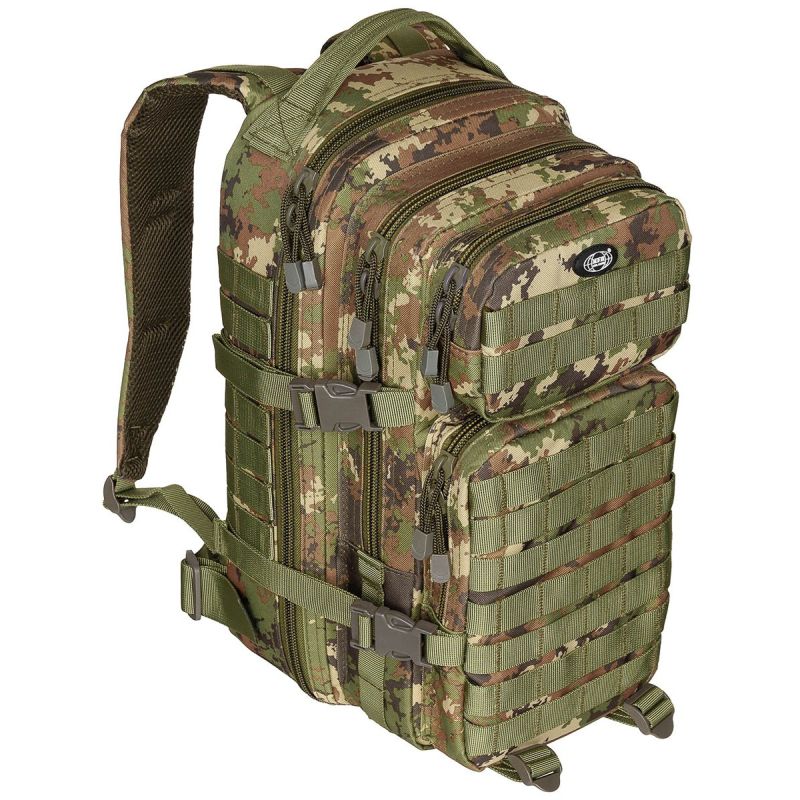 Ruksak "US Assault I" - 30 litrov - VEGETATO