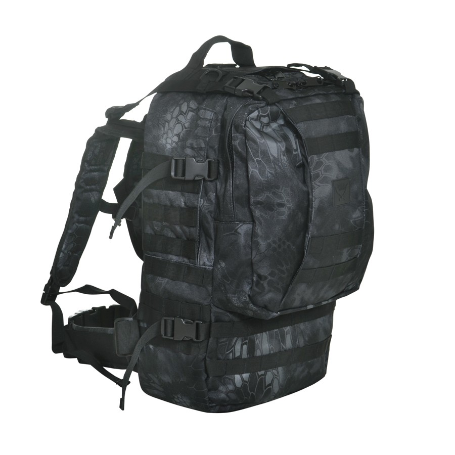 GURKHA Taktický ruksak B07, 29 litrov - MANDRA CAMO