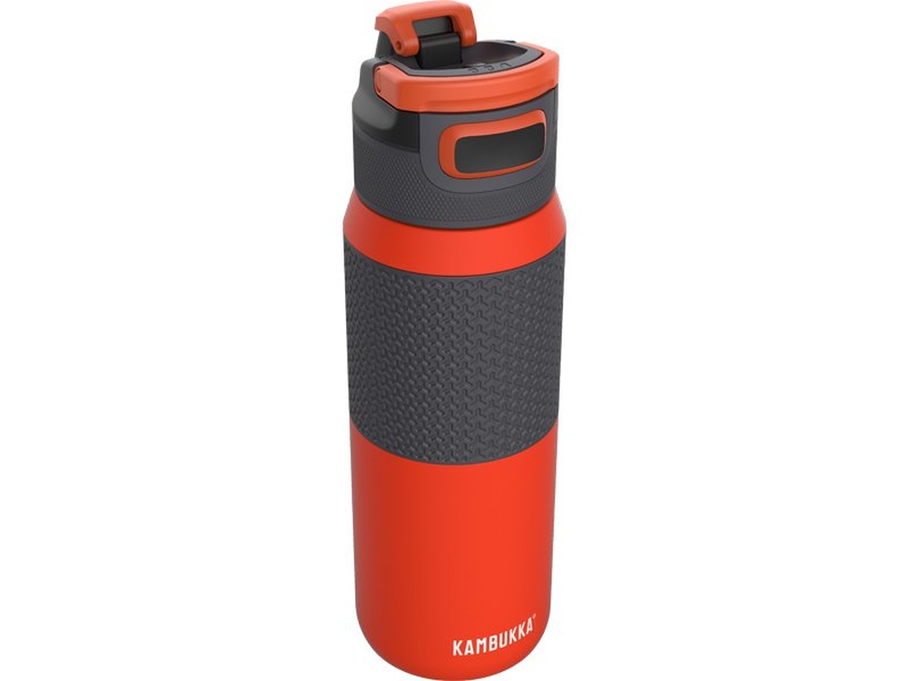 Termo Kambukka de acero inoxidable con tapa push pull 750 ml