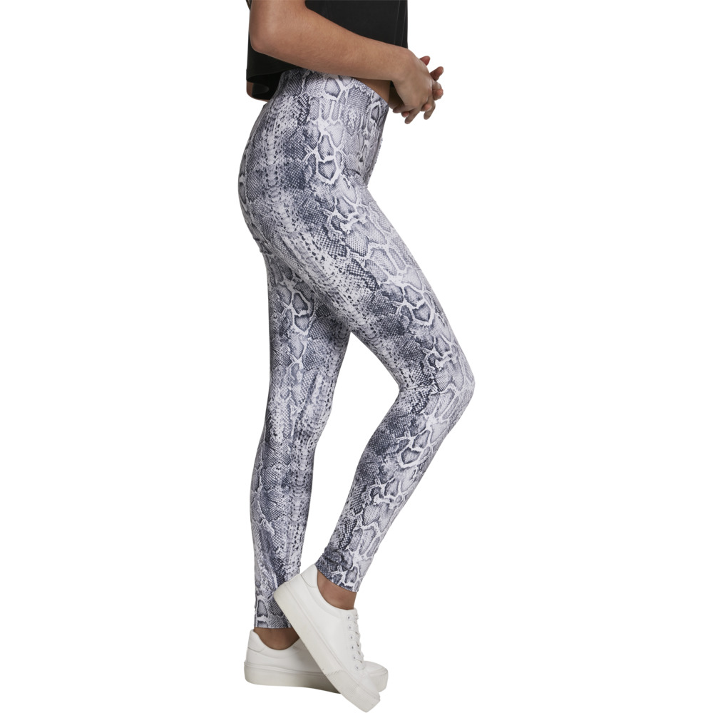 Urban Classics Ladies Pattern Leggings - SNAKE | armyshop