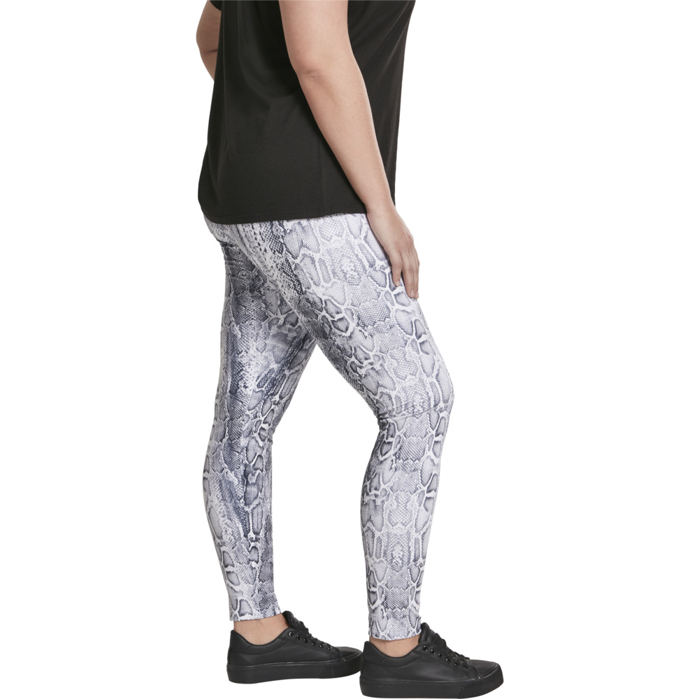 Urban Classics Ladies Pattern Leggings - SNAKE | armyshop