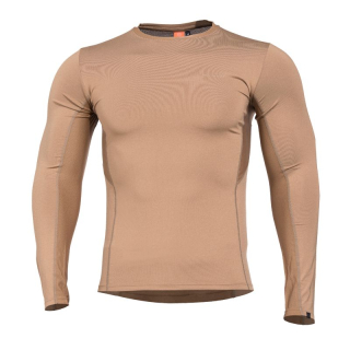 Pentagon APOLLO ACTIVITY SHIRT - funkčný nátelník - COYOTE