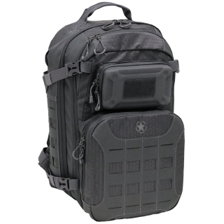 Taktický ruksak OPERATION I, 30 litrov - Urban Grey/šedý