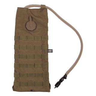 MFH hydrovak MOLLE, 2,5L - COYOTE