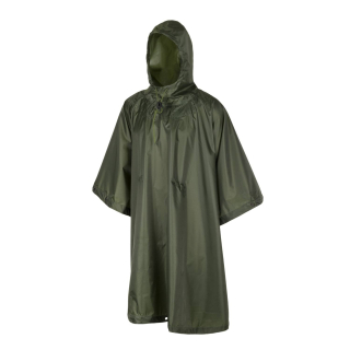 Helikon-Tex PONCHO U.S. MODEL univerzálne pončo 2 v 1 (celta) - OLIVA