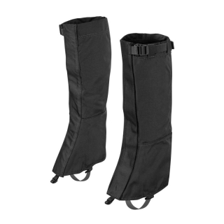 Helikon-Tex návleky SNOWFALL LONG GAITERS® - CORDURA® - ČIERNA