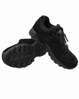 MIL-TEC nízka outdoorová obuv SQUAD 2,5" - ČIERNA