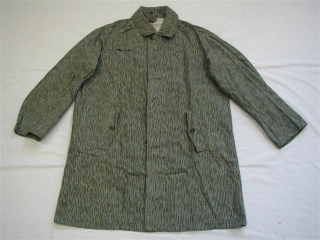 Kabát vzor 60 - "kongo ihličkové" - originál ČSĽA, zánovný