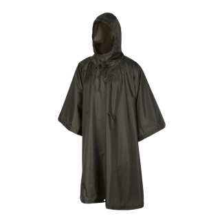 Helikon-Tex PONCHO U.S. MODEL univerzálne pončo 2 v 1 (celta) - TAIGA GREEN