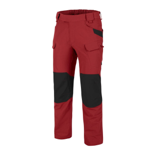 Helikon-Tex outdoorové nohavice OTP, VersaStretch - CRIMSON SKY / ČIERNA