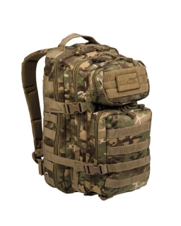 Mil-Tec ruksak US ASSAULT SMALL 20L - woodland ARID