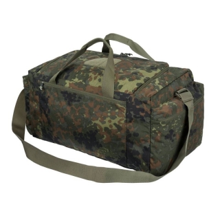 Helikon-Tex URBAN TRAINING BAG® CORDURA® cestovná taška - Flecktarn / BW fleck