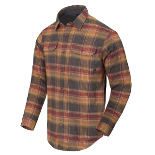 Helikon-Tex košeľa GreyMan Shirt - AMBER PLAID