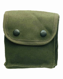 Mil-tec PARA BELT POUCH - malá kapsa na opasok - OLIVA