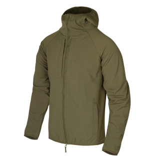 Helikon-Tex URBAN HYBRID SOFTSHELL JACKET® - StormStretch® - ADAPTIVE GREEN