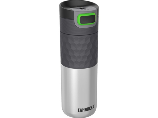 KAMBUKKA Etna Grip - termoska 500 ml - STAINLESS STEEL