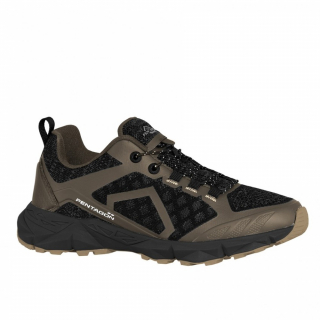 Pentagon KION TREKKING SHOES - TACTICAL / hnedo-čierna