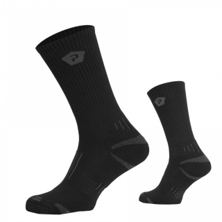 Pentagon ponožky IRIS Coolmax® Mid Socks - ČIERNA