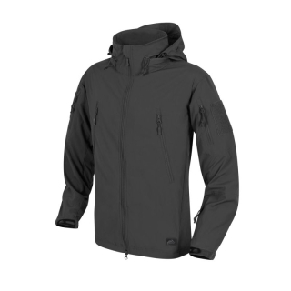 Helikon-Tex ľahká bunda TROOPER Jacket - StormStretch® - ČIERNA