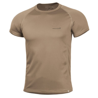 Pentagon BODY SHOCK Activity Shirt - funkčné tričko - COYOTE