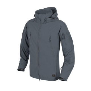 Helikon-Tex ľahká bunda TROOPER Jacket - StormStretch® - SHADOW GREY