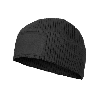 Helikon-Tex RANGE BEANIE CAP®, Grid Fleece - ČIERNA