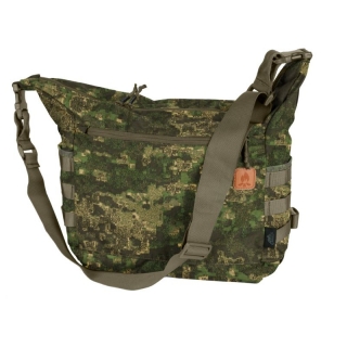 Helikon-Tex BUSHCRAFT SATCHEL BAG® - taška cez rameno - PENCOTT WILDWOOD