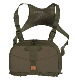 Helikon-Tex NUMBAT® náprsná taška - ADAPTIVE GREEN / OLIVA