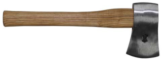 Sekera ŠVAJČIARSKA - MENŠIA, rukoväť cca 40cm