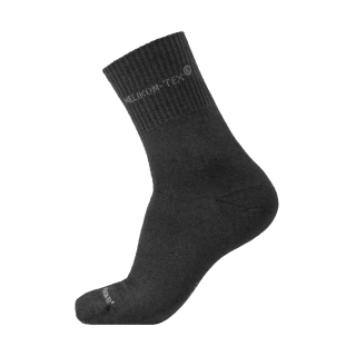 Helikon-Tex ponožky ALL ROUND SOCKS - 3 páry - ČIERNA